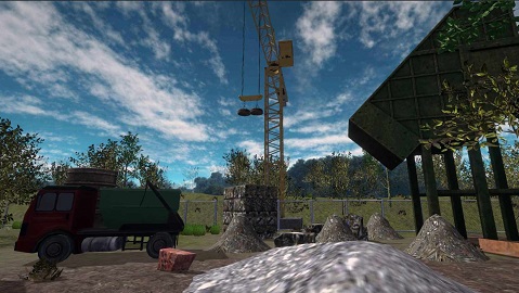 垃圾站模拟器手机版 1.12 安卓版