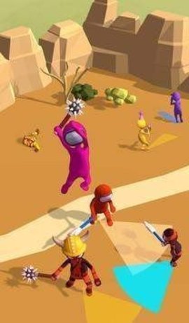 人群冲突战斗 1.0.6 安卓版