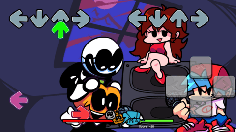 fnf人物模拟器 0.1.0 安卓版