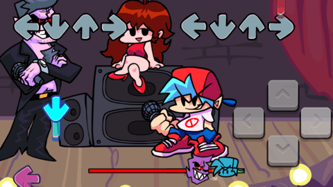 fnf人物模拟器 0.1.0 安卓版