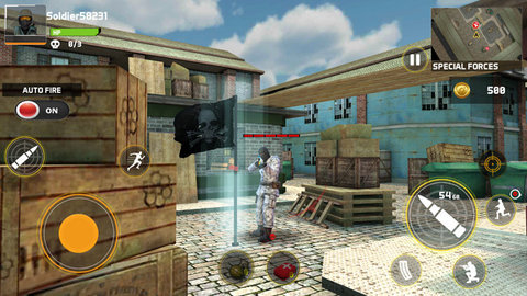 现代前线突击队 0.1 安卓版