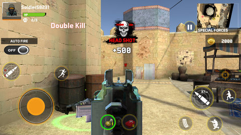 现代前线突击队 0.1 安卓版