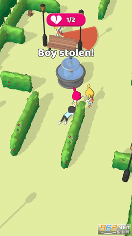 偷个男朋友游戏 0.1 安卓版