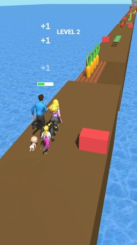 一家人冲冲冲 1.0 安卓版