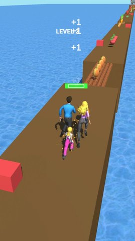 一家人冲冲冲 1.0 安卓版