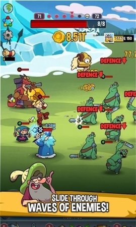 游手好闲的英雄 0.3.2 安卓版