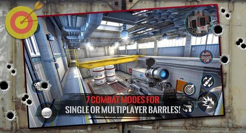 炮击部队 1.0.1 安卓版