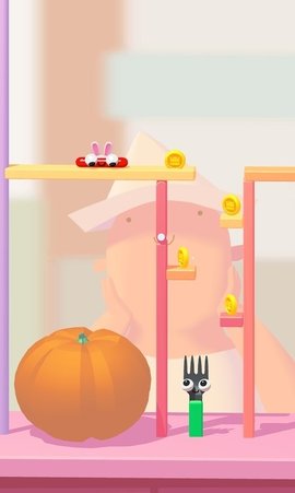 叉子香肠游戏 3.5.0 安卓版