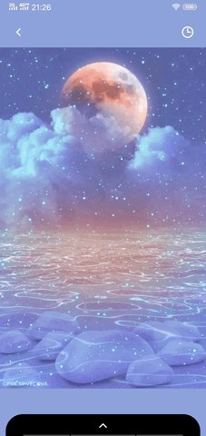 心晴壁纸app 1.0.0 安卓版