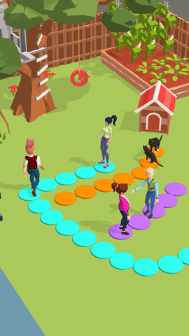 开辟我的道路游戏 0.1 安卓版