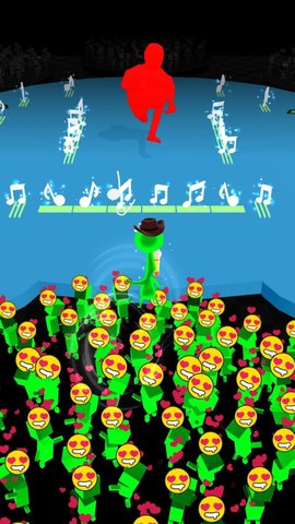 疯狂歌星游戏 1.0.1 安卓版