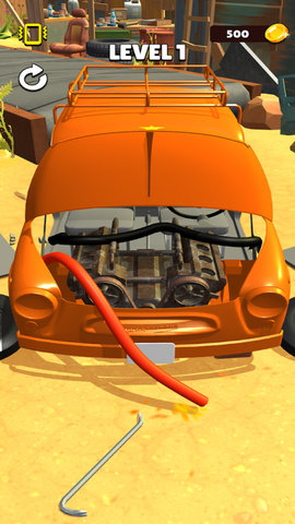 垃圾场拆除 0.3 安卓版