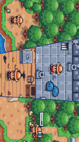 迷你无人岛生存 1.0.4 安卓版