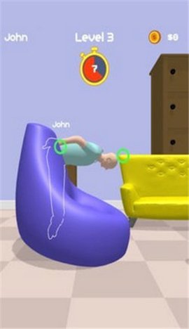 道奇捉迷藏 0.1 安卓版