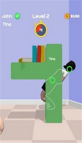 道奇捉迷藏 0.1 安卓版