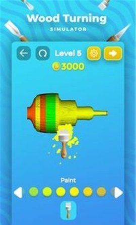 木雕木工模拟器 1.0.1 安卓版