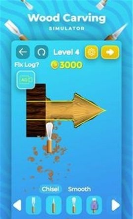 木雕木工模拟器 1.0.1 安卓版