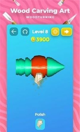 木雕木工模拟器 1.0.1 安卓版