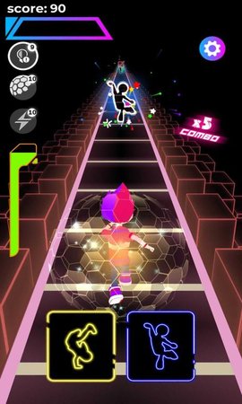 舞步行者 0.19 安卓版