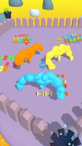 超级拳王竞技场 0.3 安卓版