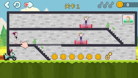 全民冲关小游戏 1.0.0 安卓版