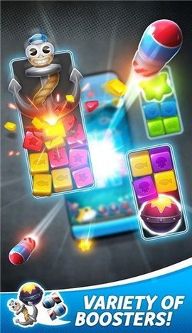 鲨鱼爆炸 0.9.52 安卓版