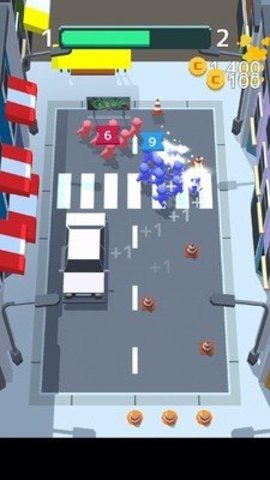 人群冲突大战 1.0.7 安卓版