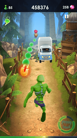 僵尸追逐跑酷游戏 0.16 安卓版
