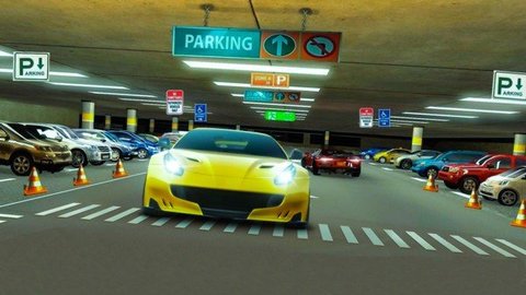 停车大师狂热 1.0.1 安卓版