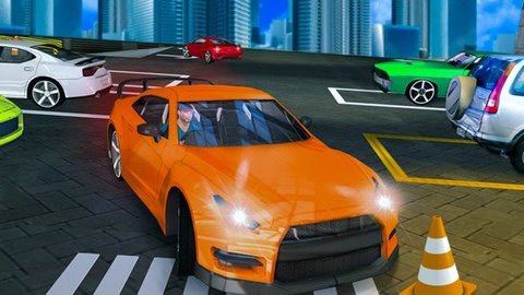 停车大师狂热 1.0.1 安卓版