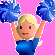 抖音啦啦队快跑小游戏 1.2.0 安卓版