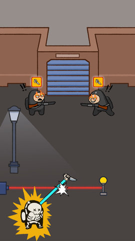 小偷之谜2 安卓版