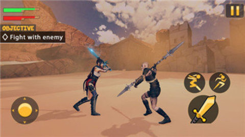 龙女战纪 1.1 安卓版