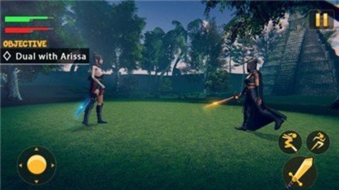 龙女战纪 1.1 安卓版