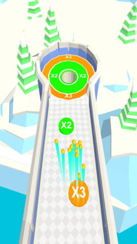 疯狂高尔夫3D 1.3 安卓版