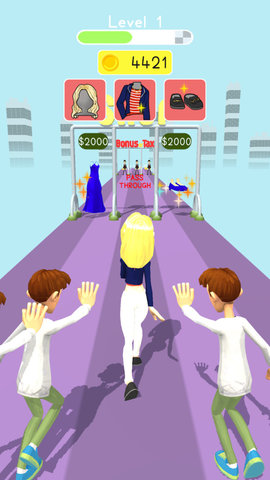 石榴裙女王 1.0.0 安卓版