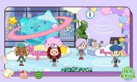 托卡世界创造 1.1 安卓版