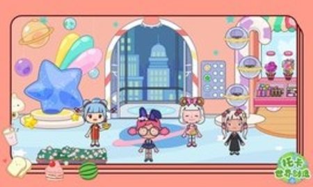 托卡世界创造 1.1 安卓版