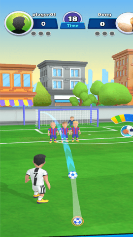 足球我最强 0.30 安卓版