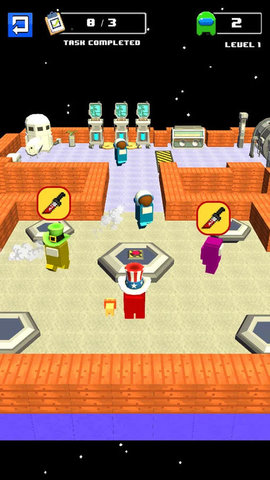 反冒名顶替者罢工 1.0.1 安卓版