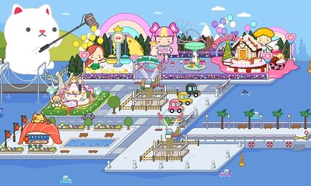 米加生活度假小镇 1.1 安卓版