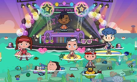 米加生活度假小镇 1.1 安卓版