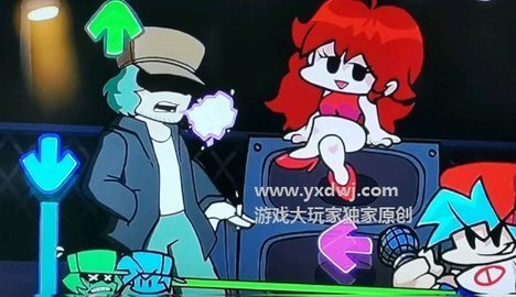 黑色星期五之夜多模组3.0 3.0 安卓版