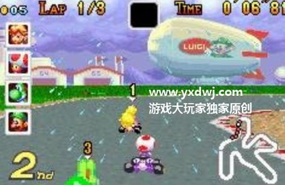 马里奥赛车超级巡回赛 2.0.0 安卓版