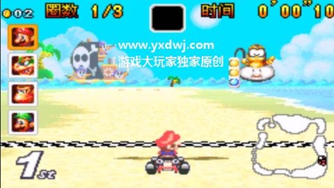 马里奥赛车超级巡回赛 2.0.0 安卓版