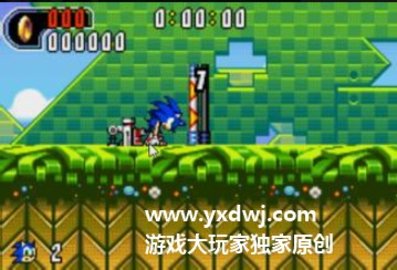 索尼克进化2手机版 2.0.0 安卓版