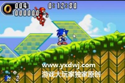 索尼克进化2手机版 2.0.0 安卓版