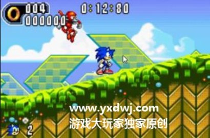 索尼克进化2手机版 2.0.0 安卓版