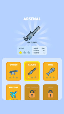 尸潮守卫战 1.0 安卓版