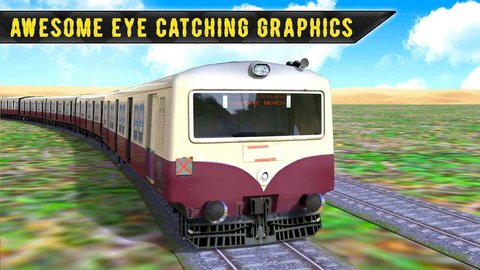 印度火车驾驶 2.8 安卓版